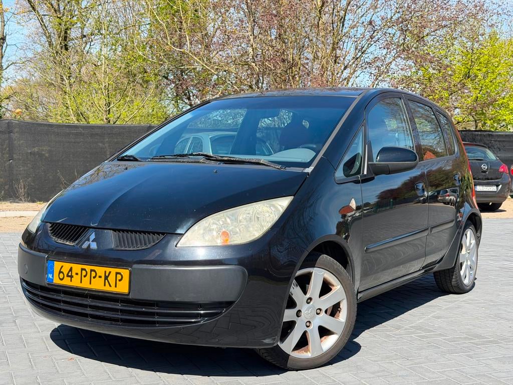 Mitsubishi Colt 1.3 Instyle/Airco/Elekt. Raam/LMV/NAP, Auto's, Gebruikt, 31 €/maand, Origineel Nederlands, Bedrijf