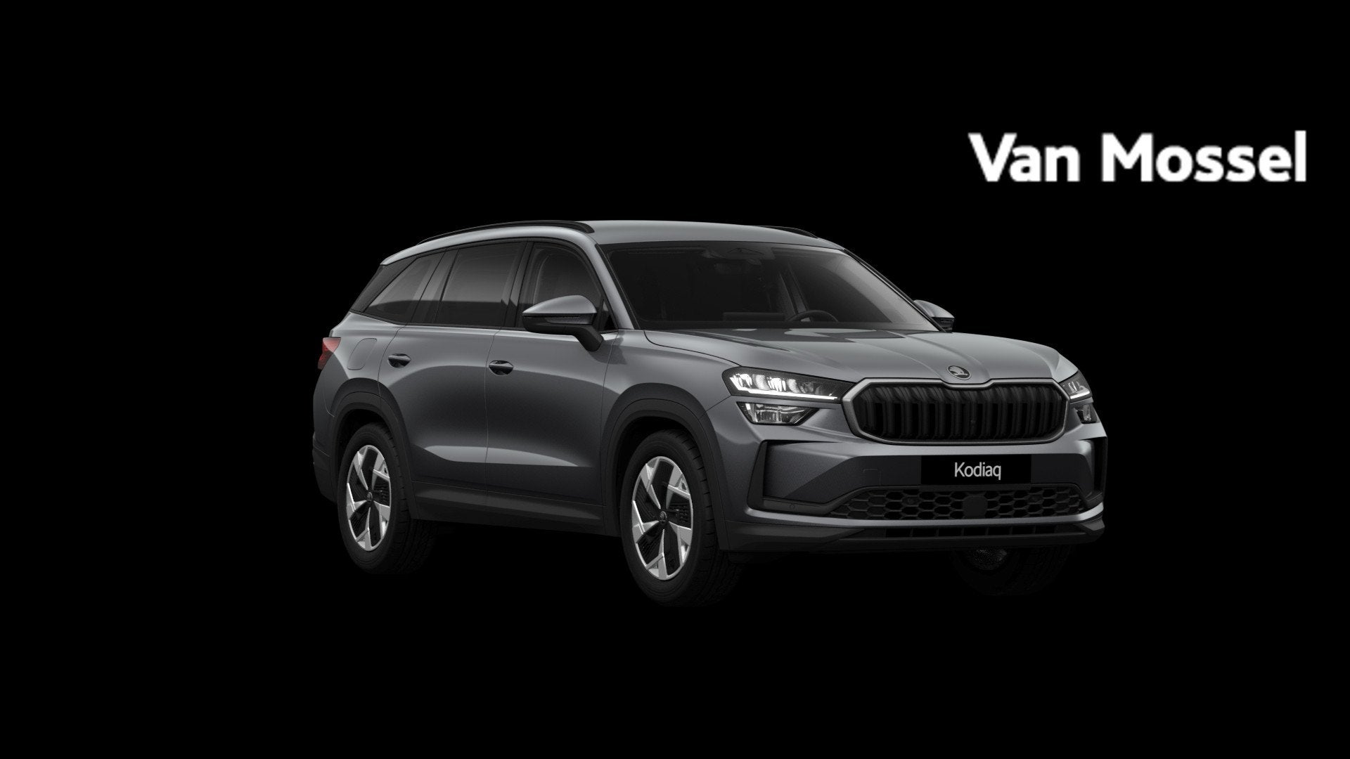 Skoda Kodiaq 1.5 TSI PHEV Business Edition Plus | Navigatie, Auto's, Stof, 1498 cc, Euro 6, 26 kWh