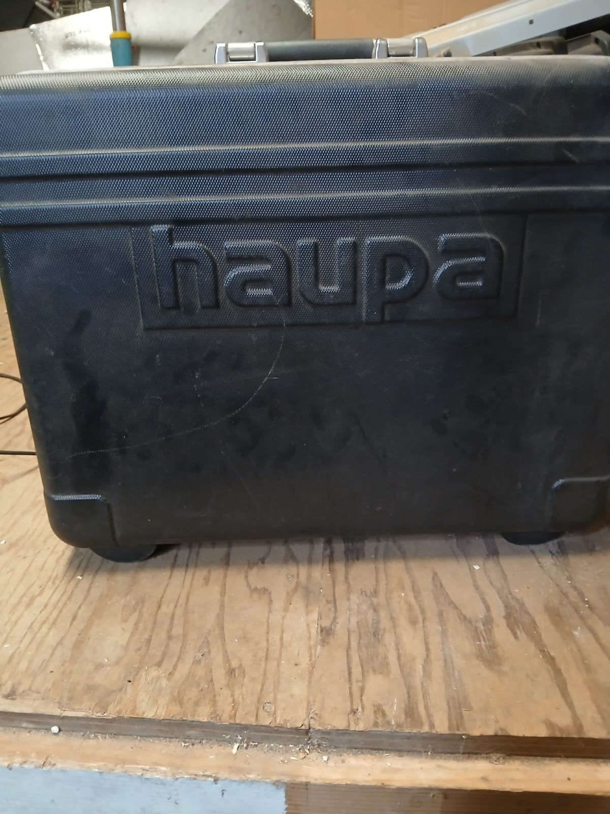 Haupa Gereedschapskoffer - Nieuwstaat, Ophalen, Nieuw