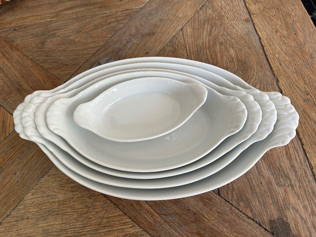 Pillivuyt ovenschaaltjes, Huis en Inrichting, Keuken | Servies, Ophalen, Overige merken, Nieuw, Schaal of Schalen