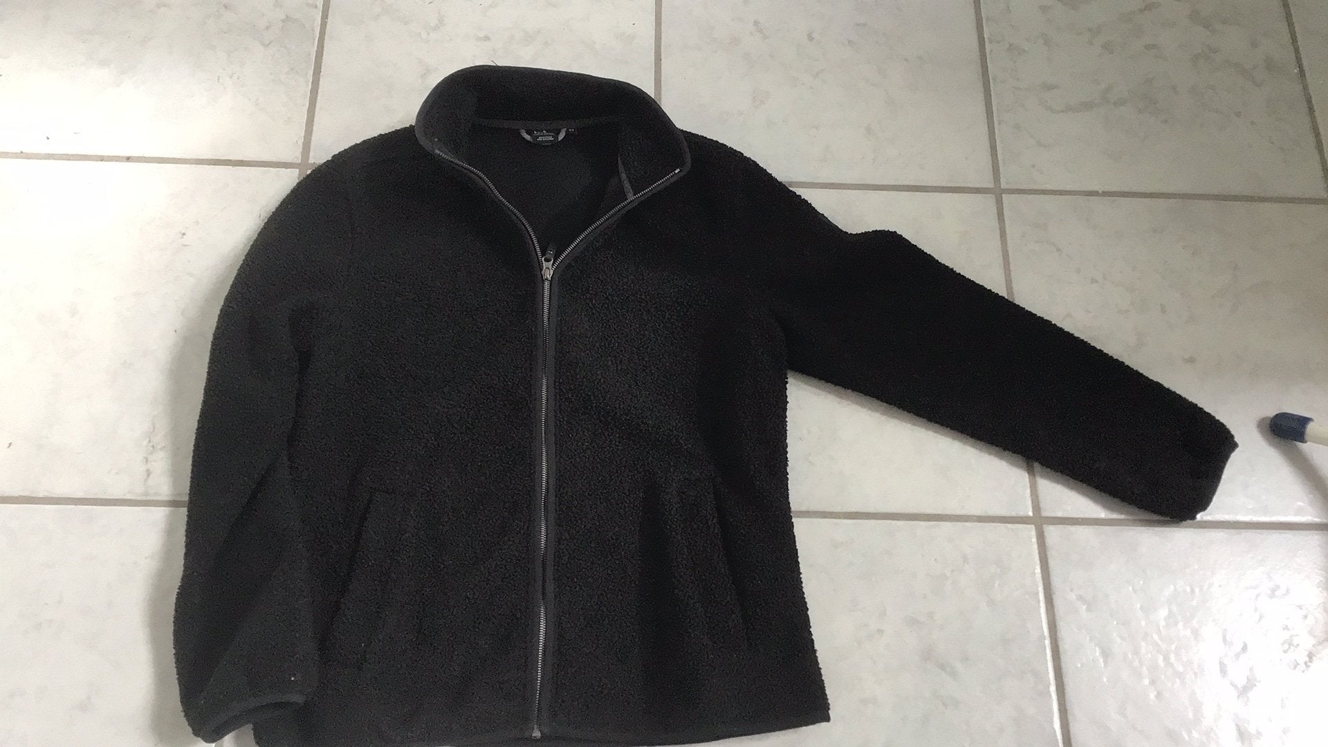 Herenvest Kjelvik outdoor, Ophalen of Verzenden, Zo goed als nieuw, Maat 46 (S) of kleiner, Zwart