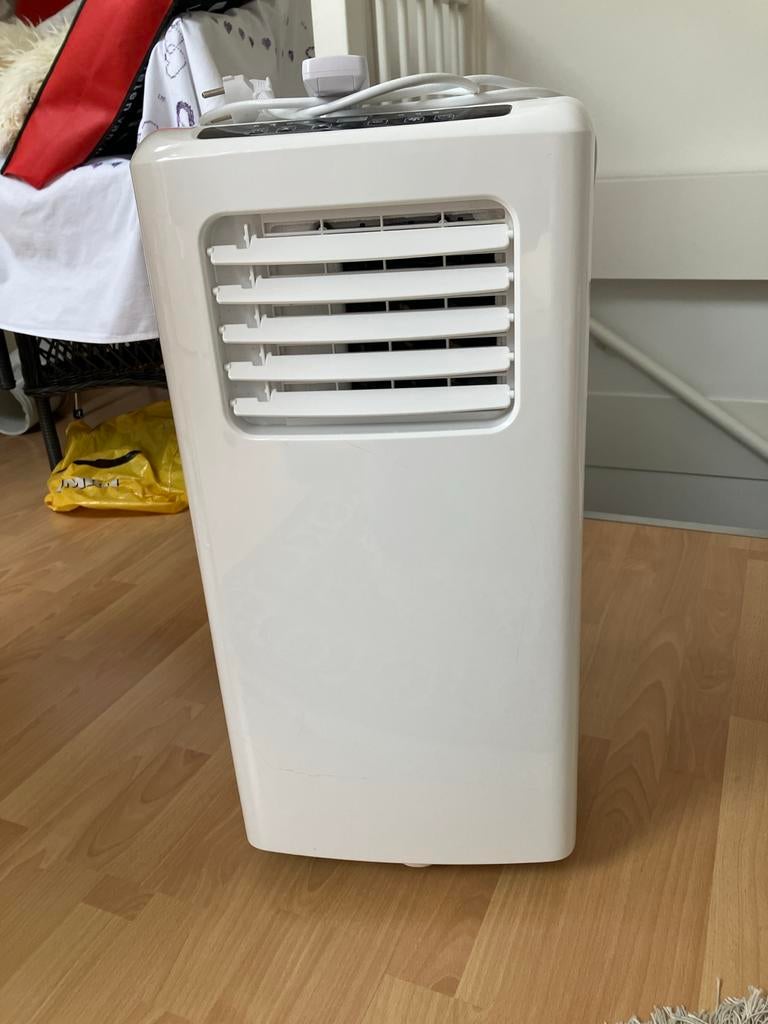 Mobiele airco HANDSON BARI 7000Btu/h, Witgoed en Apparatuur, Airco's, Gebruikt, Minder dan 60 m³, 3 snelheden of meer, Ophalen of Verzenden