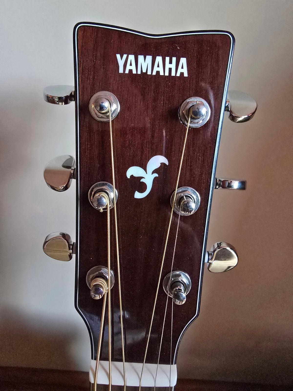 Foto 7 van akoestische gitaar