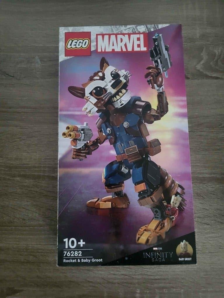 Lego Rocket & baby groot 76282, Verzenden, Marvel, Lego, Nieuw