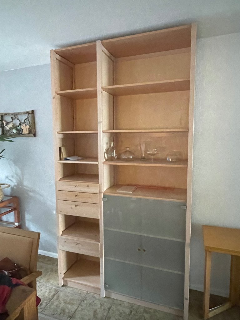 Lundia Kastopstellingen - 2 stuks, Huis en Inrichting, Ophalen, Zo goed als nieuw