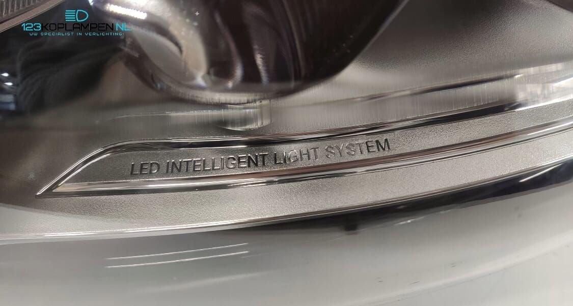 Mercedes S Klasse W222 Full Led Intelligent koplamp links, Auto-onderdelen, Gebruikt, -, Ophalen of Verzenden, -