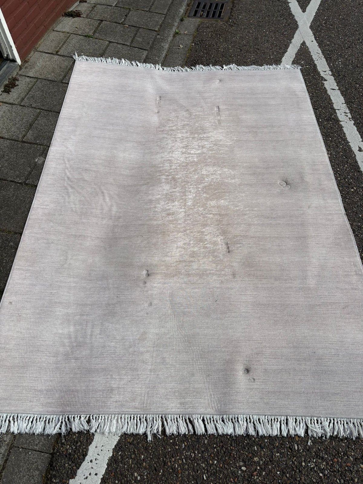Vloerkleed GRATIS, Huis en Inrichting, Stoffering | Tapijten en Kleden, Ophalen, Gebruikt, 150 tot 200 cm, 200 cm of meer
