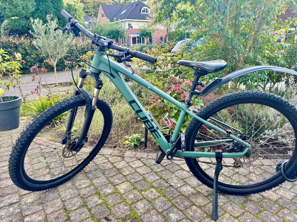 Cube kinder mountainbike