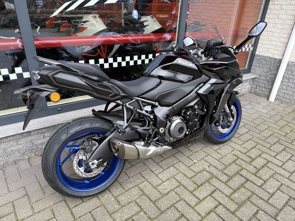 SUZUKI GSX-S 1000 GT 2026, Bedrijf, Nieuw, Sport