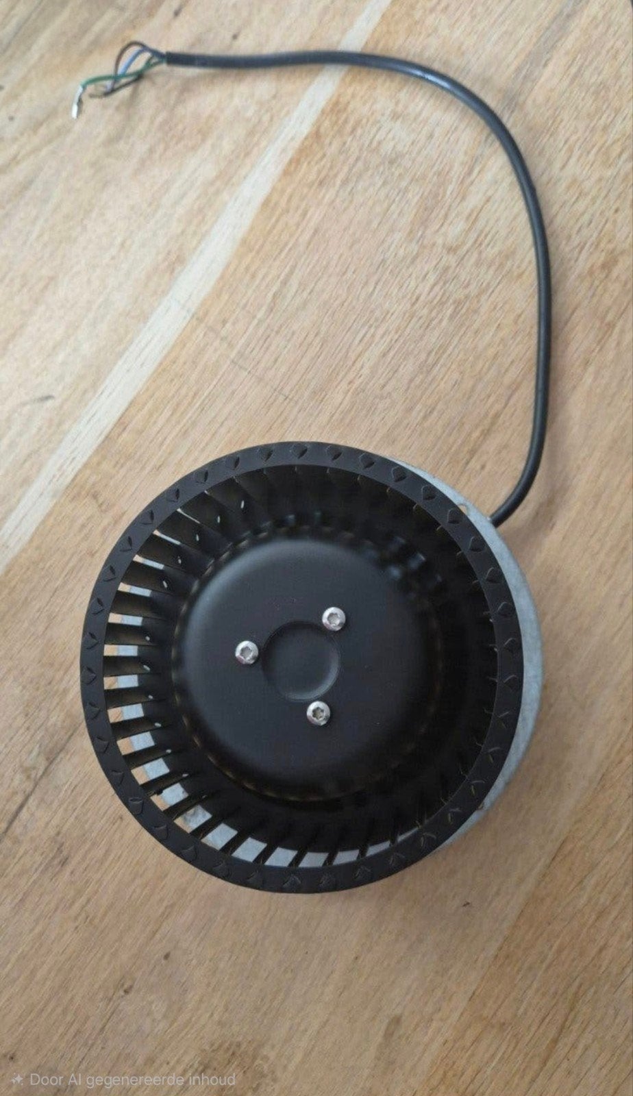 Brink Renovent HR Large gereviseerde ventilator €75, Ophalen of Verzenden, Gebruikt