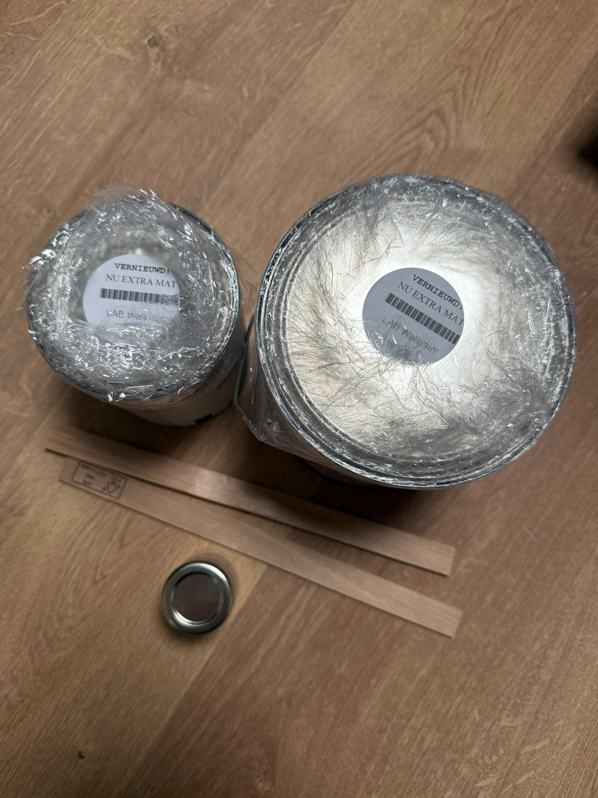 LAB PAINT Terra Pink No. 102 muurverf – 3,5 liter + sample, Ophalen of Verzenden, Nieuw
