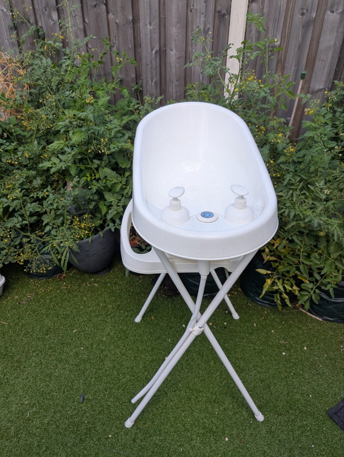 Baby bath, Ophalen, Zo goed als nieuw, Badje, Bébé-jou