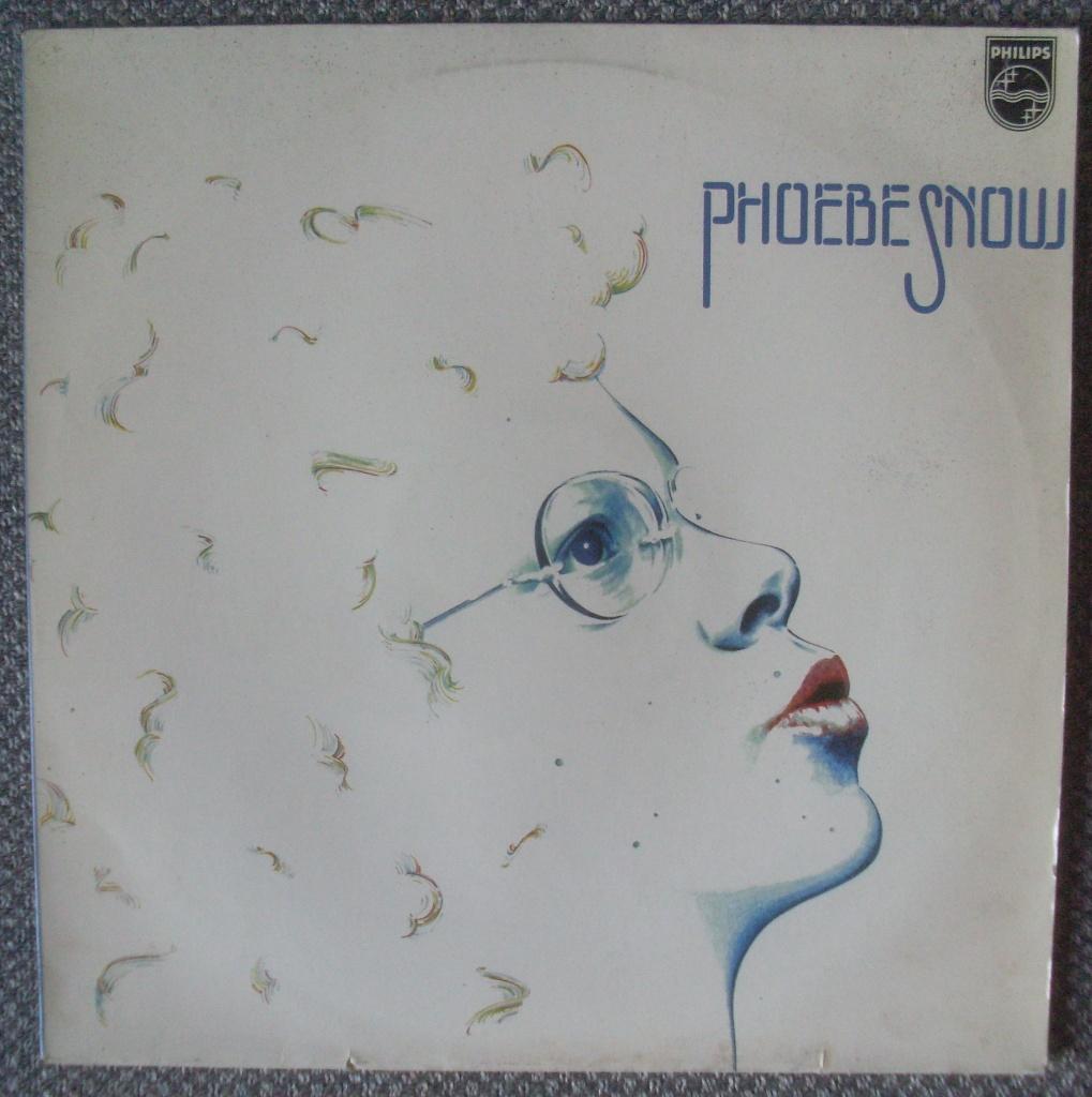 Phoebe Snow - Phoebe Snow (LP), Ophalen of Verzenden, 12 inch, Poprock, 1970 - 1979