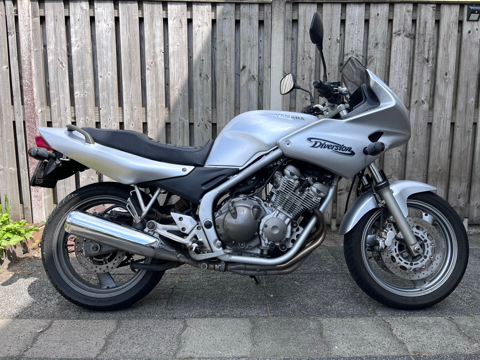 Yamaha XJ600 Diversion 2003