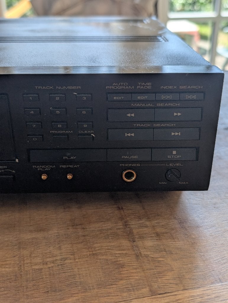 Foto 3 van Pioneer PD6100