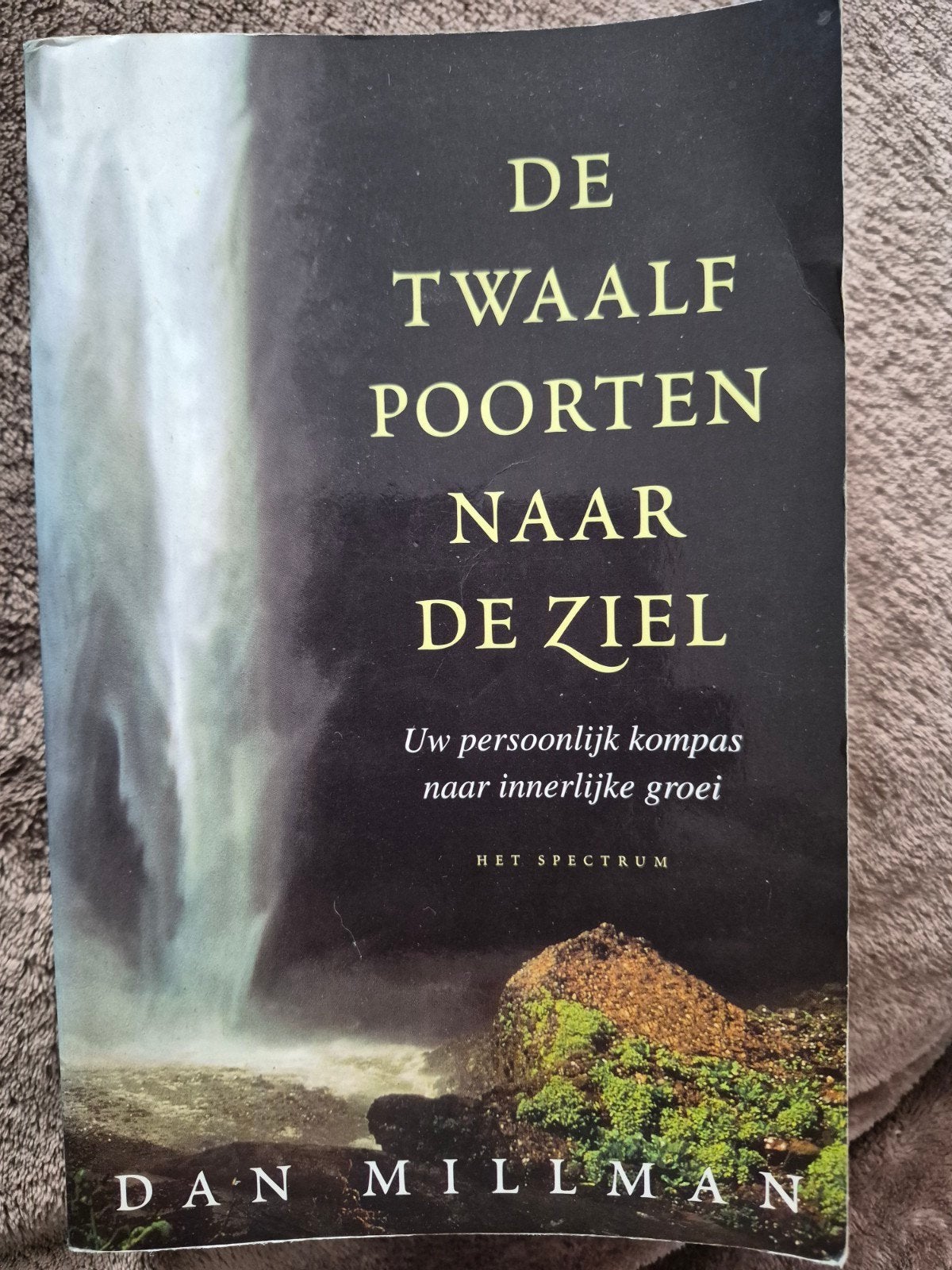 De Twaalf Poorten naar de Ziel - Dan Millman, Boeken, Gelezen, Achtergrond en Informatie, Ziel of Sterfelijkheid, Ophalen of Verzenden