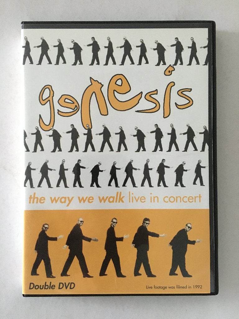 Genesis op 3 Dvd's, Engels, Alle leeftijden, Inclusief doosje, Ophalen of Verzenden