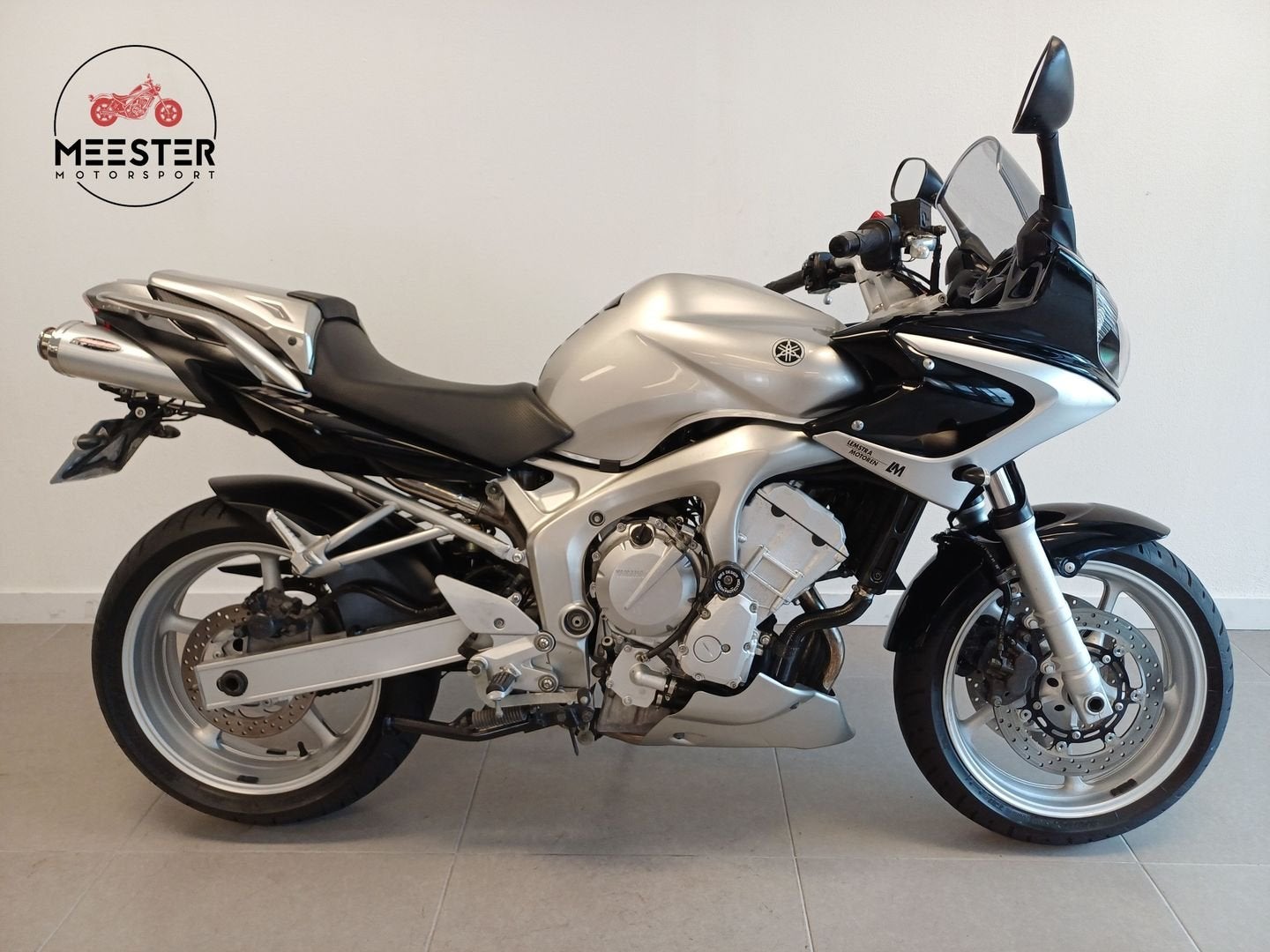 YAMAHA FZ 6 S FAZER (bj 2004) FZ6N FZ6S FZ6, Motoren, Motoren | Yamaha, 4 cilinders, Motorrijbewijs A, Bedrijf, Onbekend