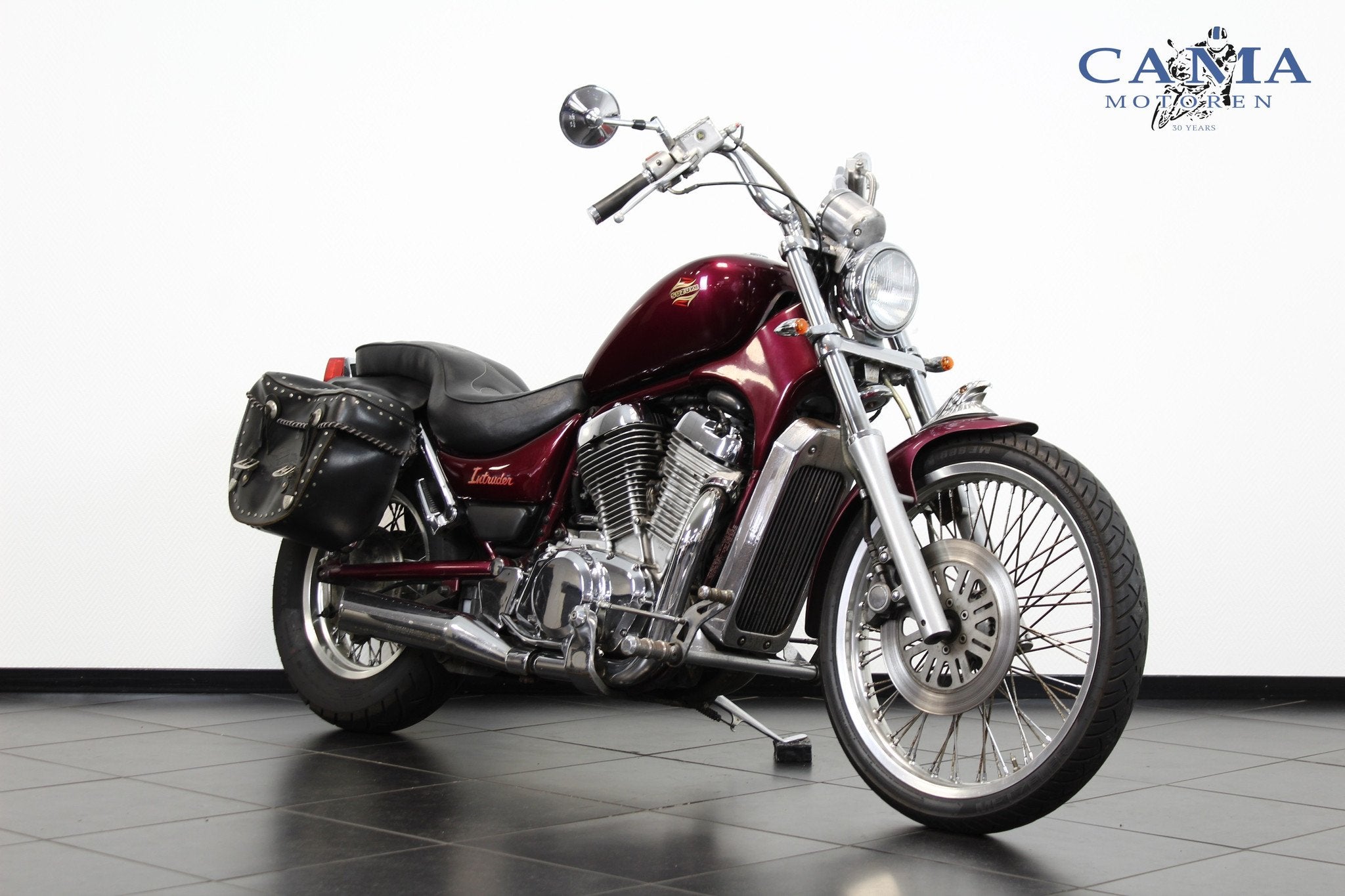 Suzuki VS 750 G Intruder (bj 1988), Motoren, Chopper, Gebruikt, Particulier