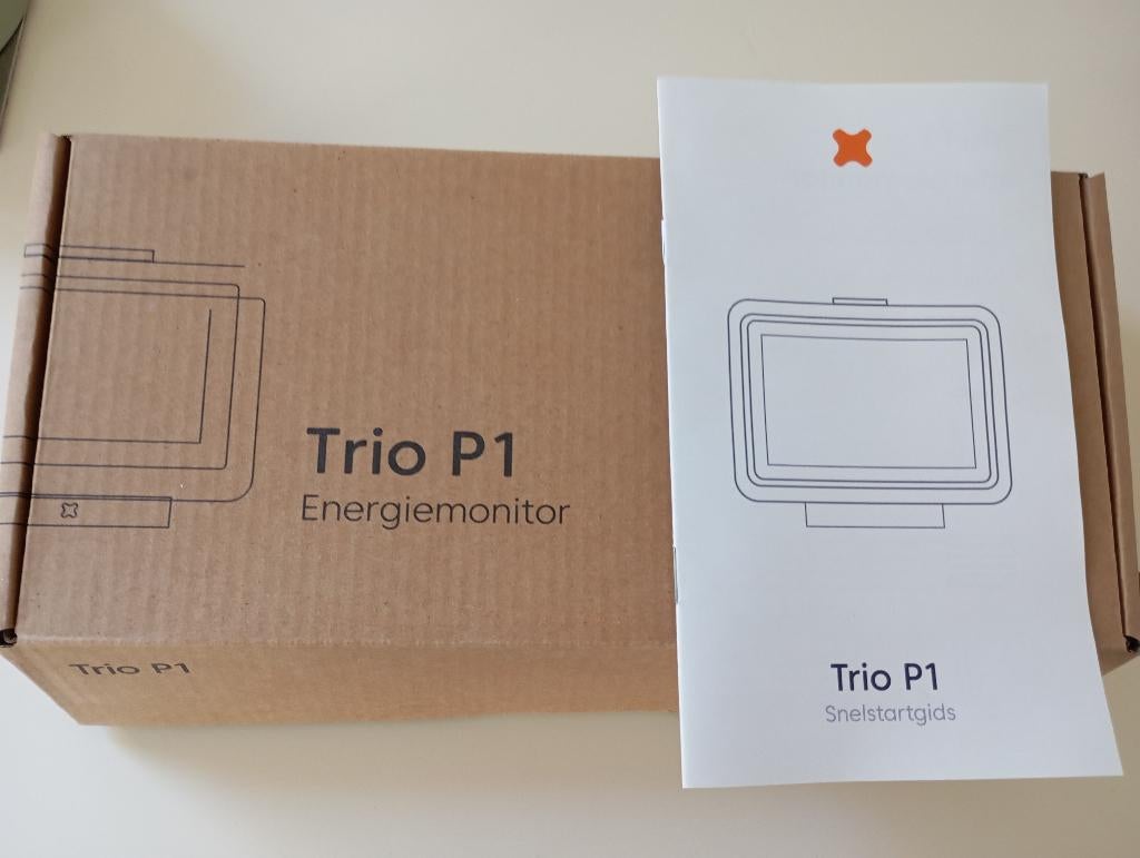 energiemonitor, Ophalen, Nieuw, Elektriciteit