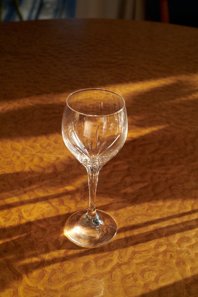 Los kristallen glas – Schott Zwiesel 'Can Can' (Jaren '80), Huis en Inrichting, Glas of Glazen, Overige merken, Ophalen of Verzenden
