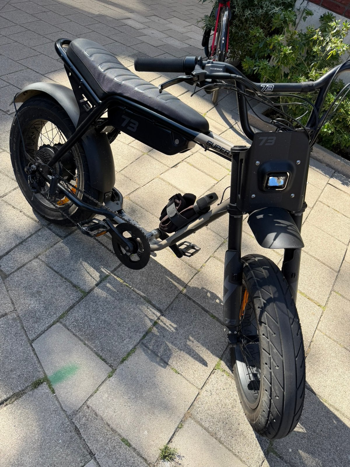 Super 73 zx adventure 2023, Fietsen en Brommers, Elektrische fietsen, Zo goed als nieuw, 59 cm of meer, 50 km per accu of meer