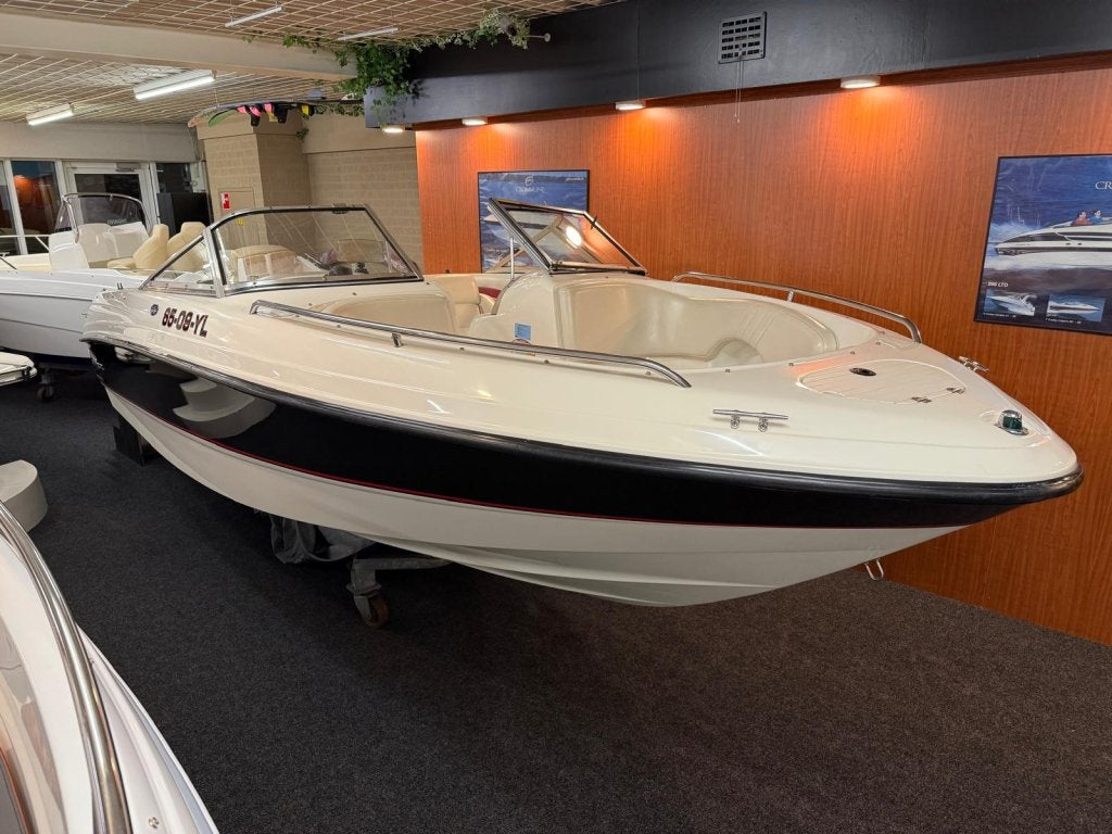 Chaparral 200 SSe Bowrider, Watersport en Boten, Benzine, Overige merken, Gebruikt, 36 cm