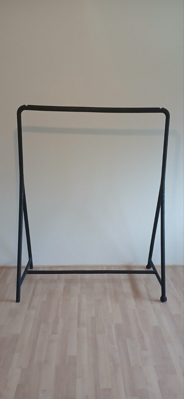 IKEA kledingrek (2 stuks), Ophalen, Met wielen, Gebruikt