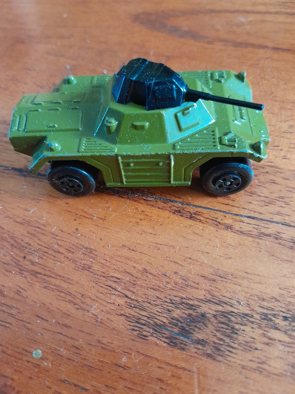 Matchbox Rolamatics No. 73 Weasel 1975, Ophalen of Verzenden, Gebruikt