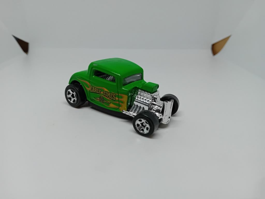 Hot Wheels 32 Ford Hotwheels, Ophalen of Verzenden, Gebruikt, Auto