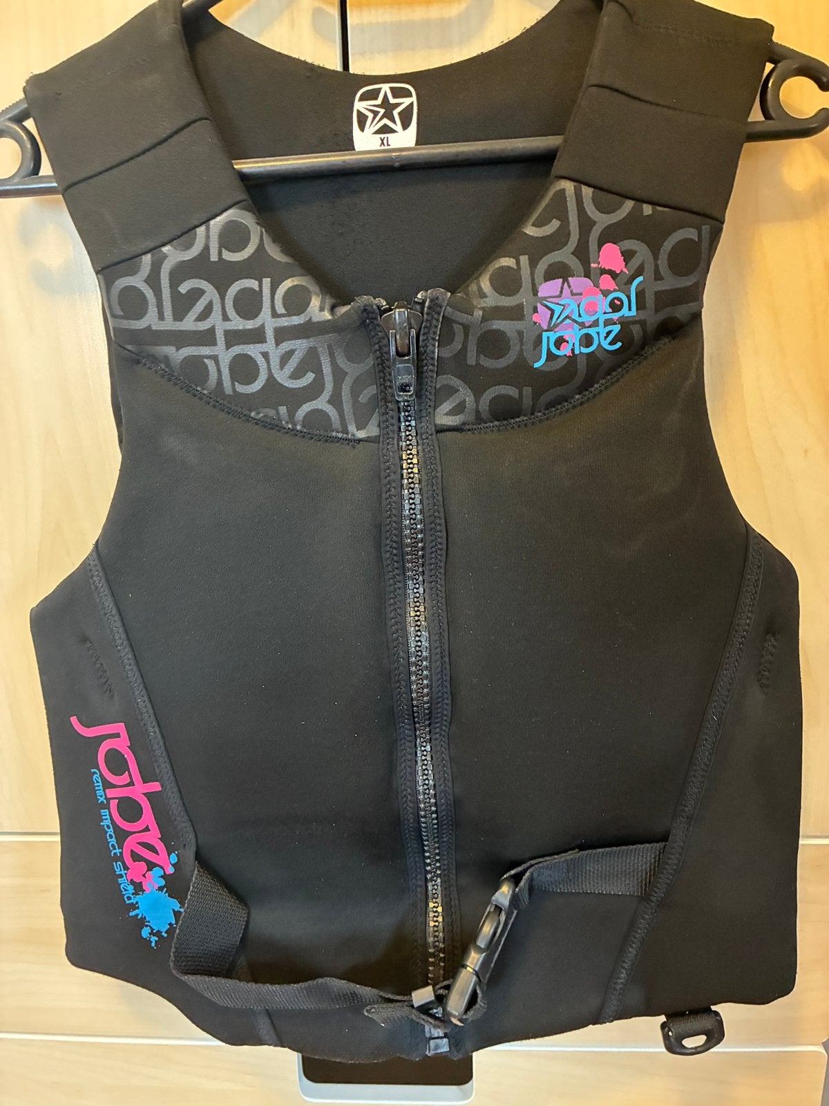 Jobe zwem- surfvest, Ophalen of Verzenden, Gebruikt, Dame, Reddingsvest of Zwemvest