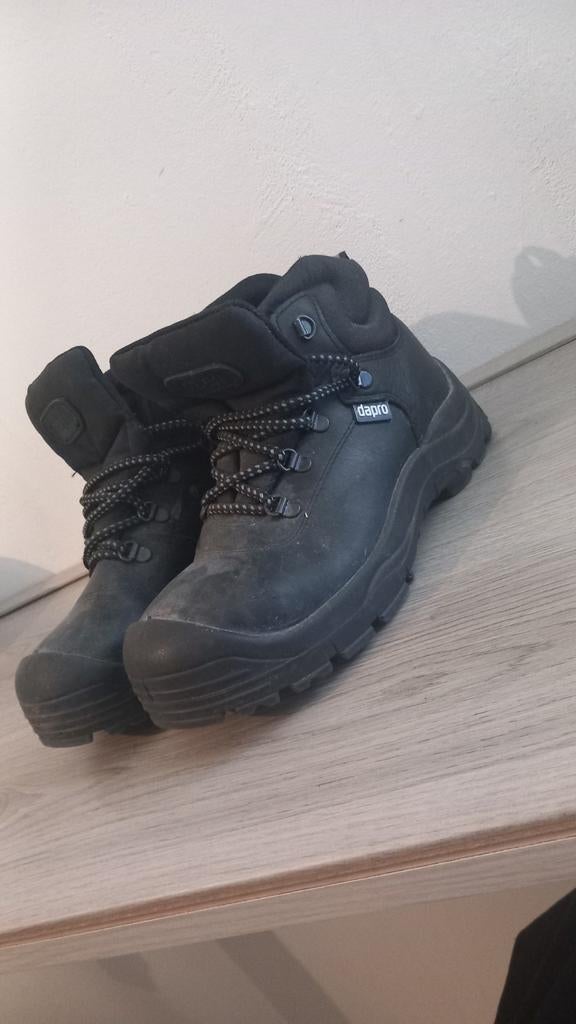 Dapro veiligheidsschoenen maat 38, Ophalen, Gebruikt