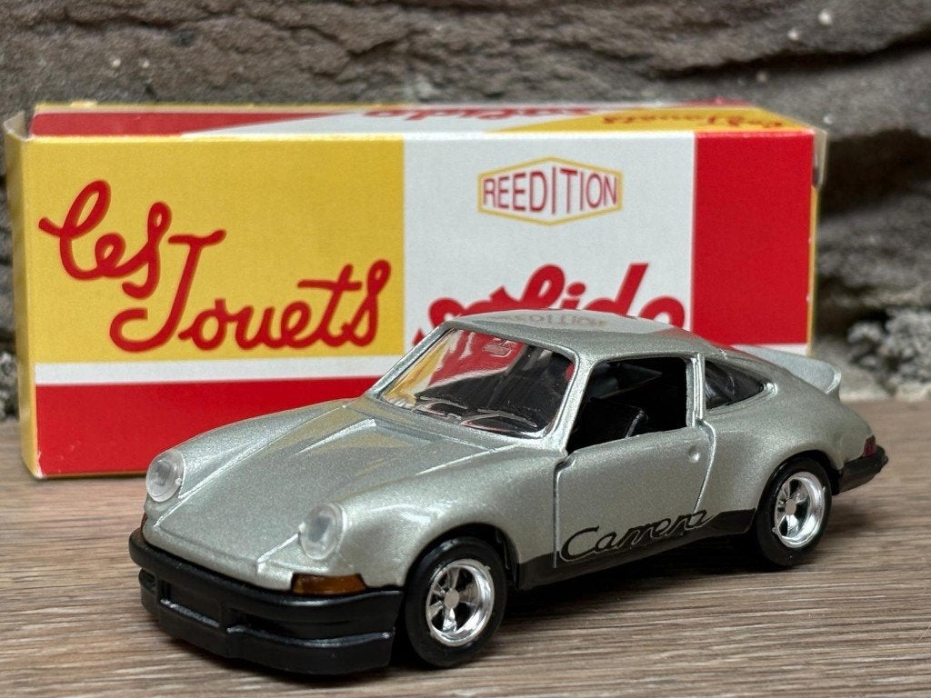 Porsche Carrera RS - Soldio, Ophalen of Verzenden, Nieuw, Auto, Overige merken