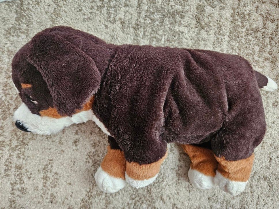 Knuffel hondje IKEA, Ophalen of Verzenden