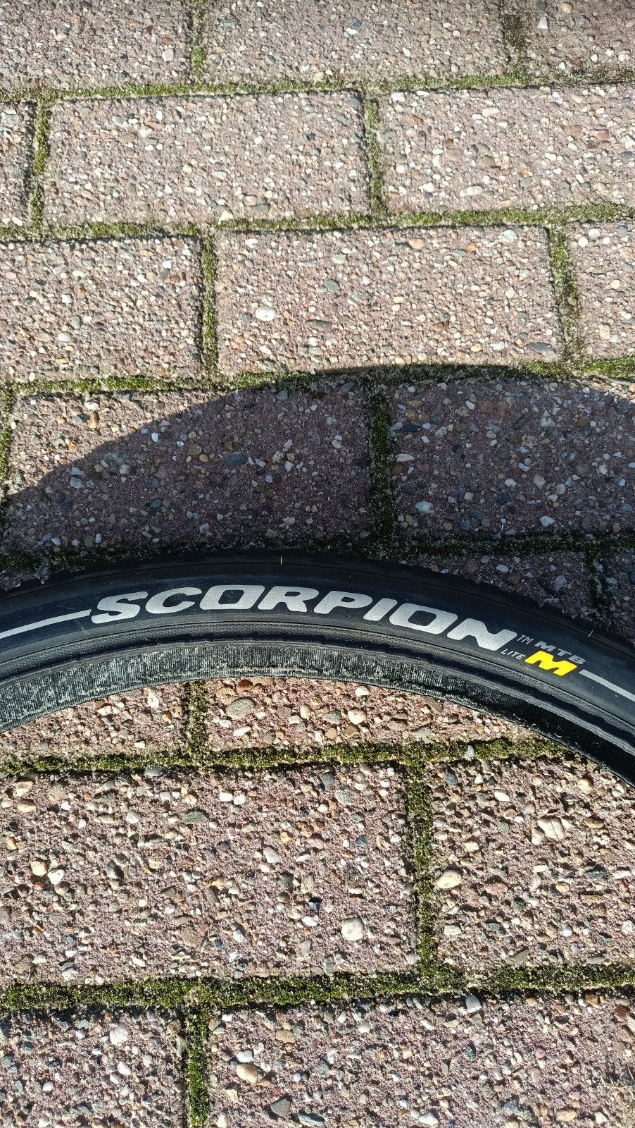 Setje Pirelli MTB banden 29x2,2 inch, Fietsen en Brommers, Band, Ophalen of Verzenden, Zo goed als nieuw, Pirelli