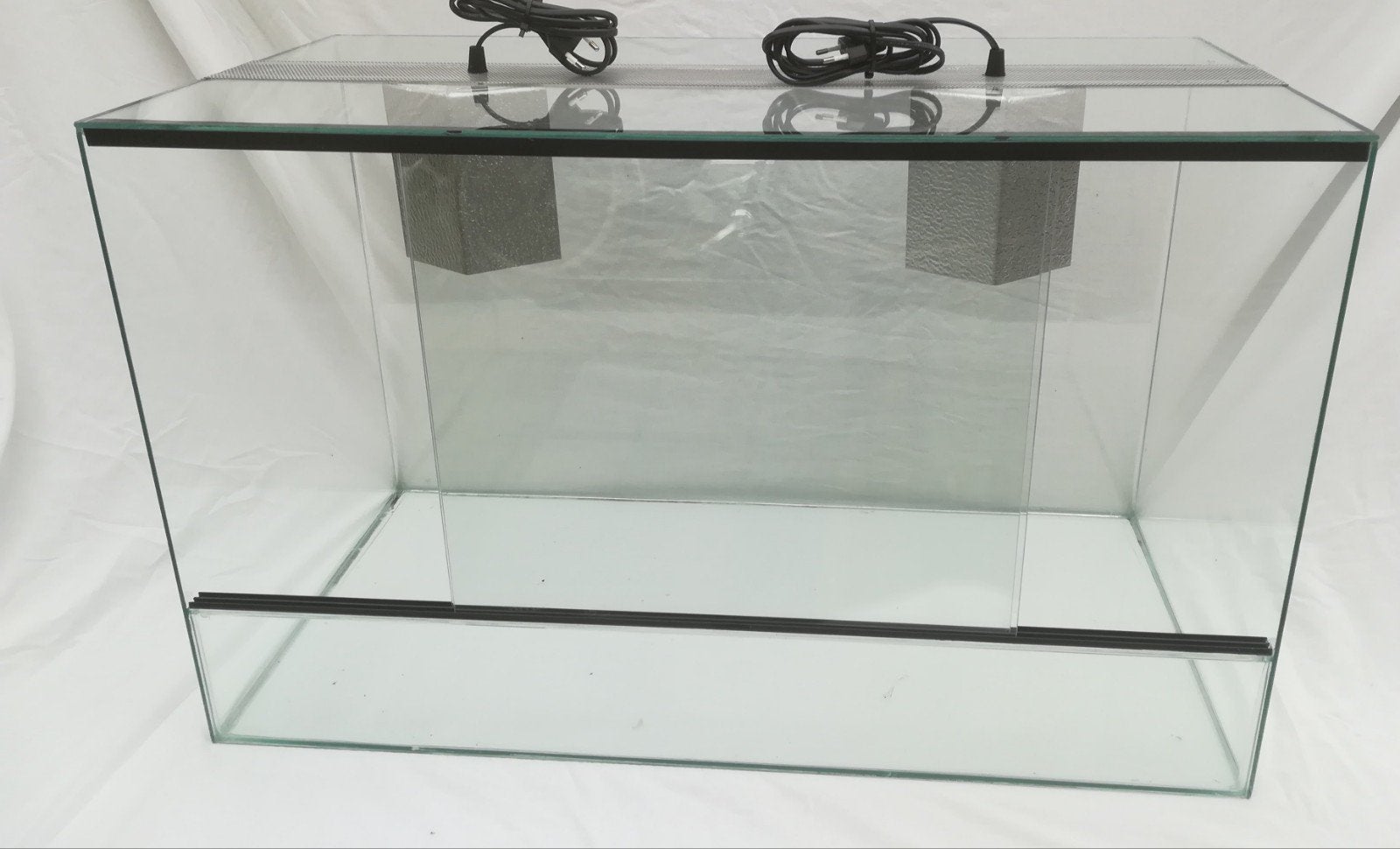 Reptielen terrarium 80/40/50, Ophalen of Verzenden, Nieuw