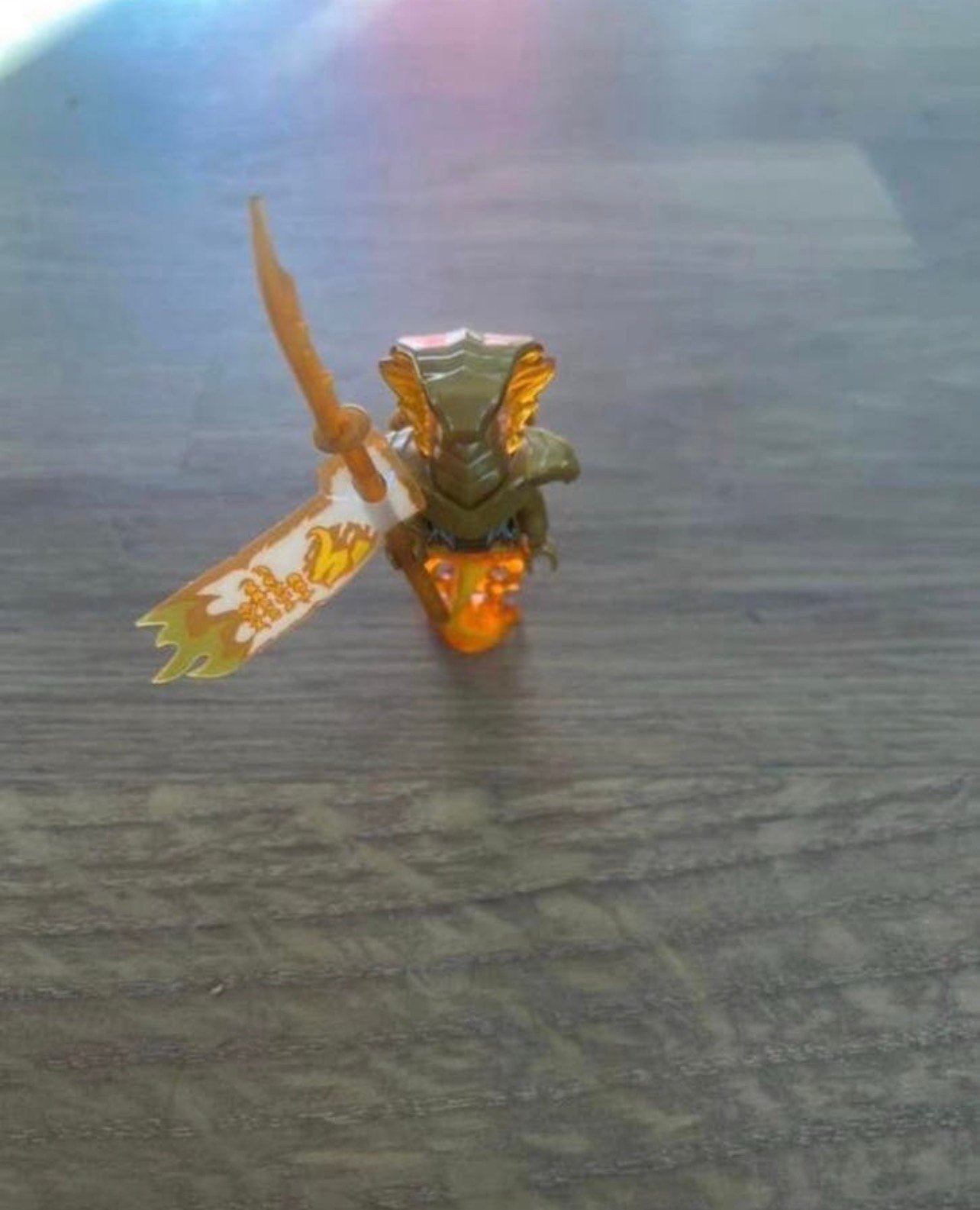 Lego ninjago aspheera minifgure lego, Ophalen of Verzenden, Zo goed als nieuw