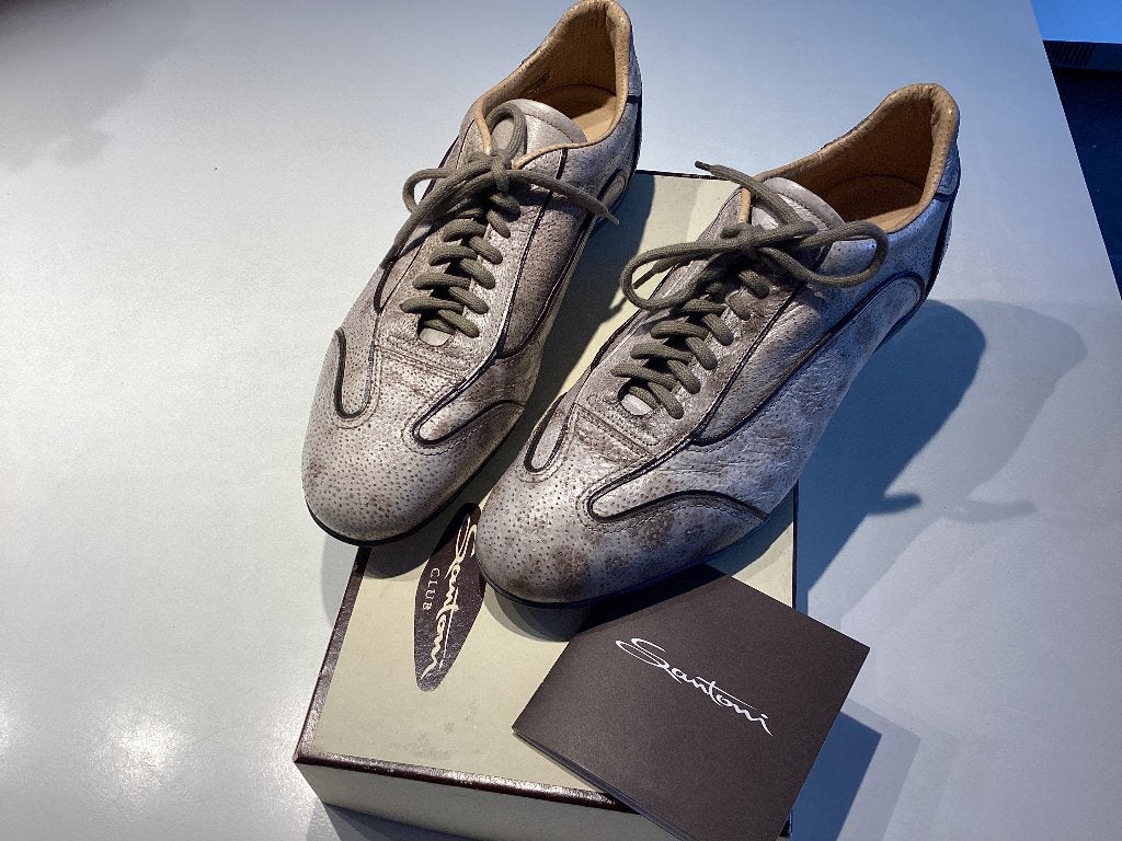 Schoenen, Ophalen, Bruin, Nieuw, Sneakers of Gympen