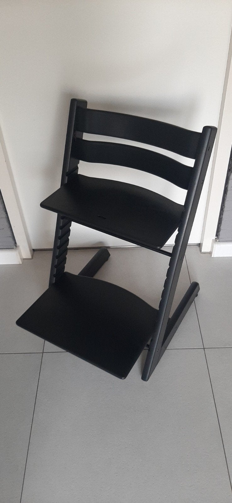 Stokke Tripp Trapp stoel., Ophalen, Gebruikt, Meegroeistoel
