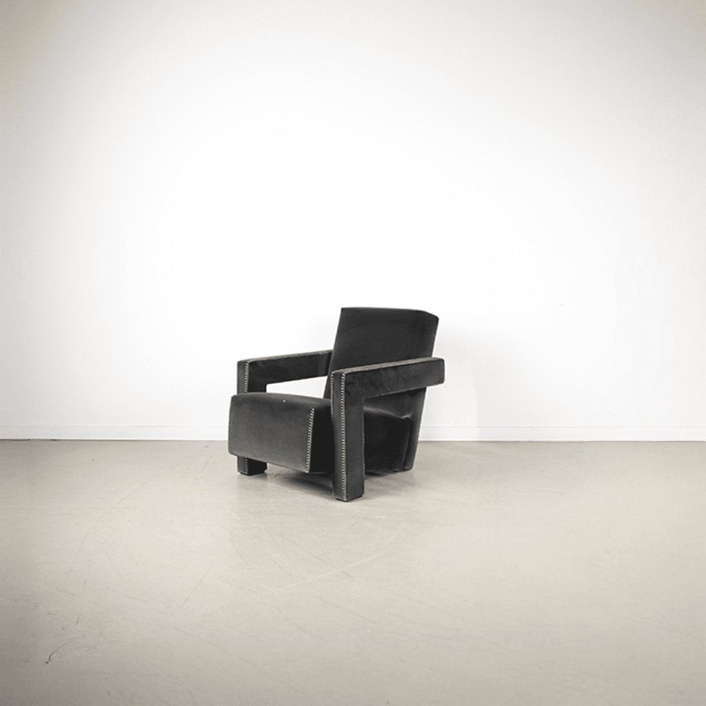 Cassina Utrecht Fauteuil Cactus Stof, Niet ingevuld, Nieuw, Niet ingevuld, Niet ingevuld