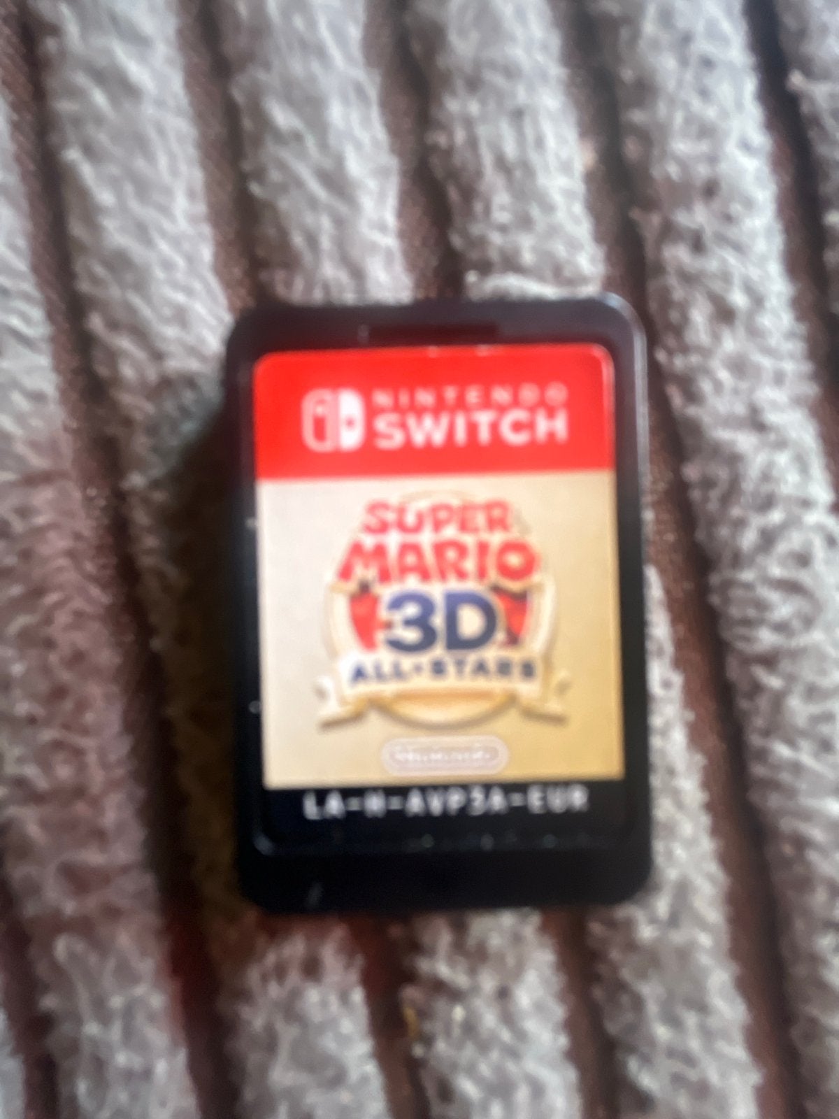 Super Mario 3D All-Stars Nintendo Switch (zonder hoesje), Spelcomputers en Games, Games | Nintendo Switch, 1 speler, Ophalen of Verzenden