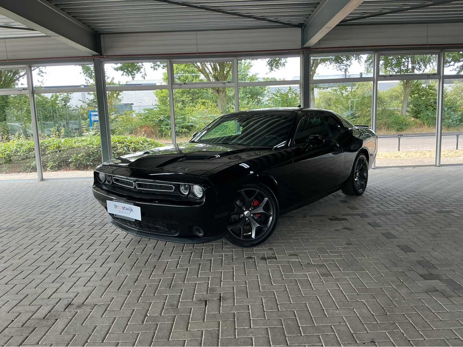 Dodge Challenger SXT | 3.6 V6 | 305 pk | 2015 | 8-traps auto, Automaat, Gebruikt, Overige carrosserieën, Bedrijf