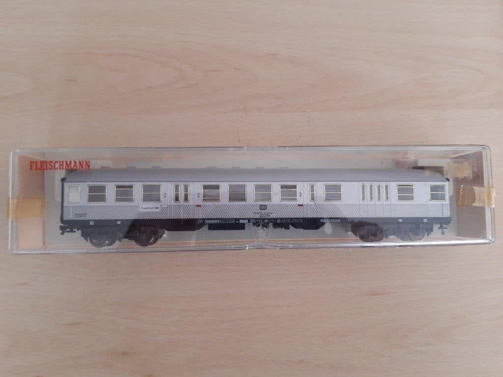 Fleischmann rijtuig 5120, Gebruikt, Gelijkstroom, Fleischmann, Wagon