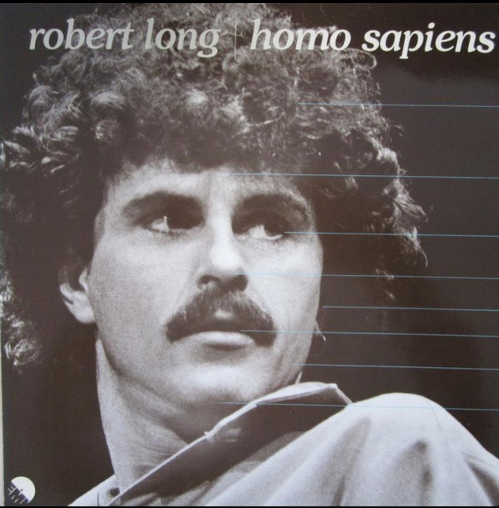 LP VINYL Album Robert Long Homo Sapiens TOP 2000 SPOTPRIJS!!, Overige genres, Ophalen of Verzenden, Zo goed als nieuw, 12 inch