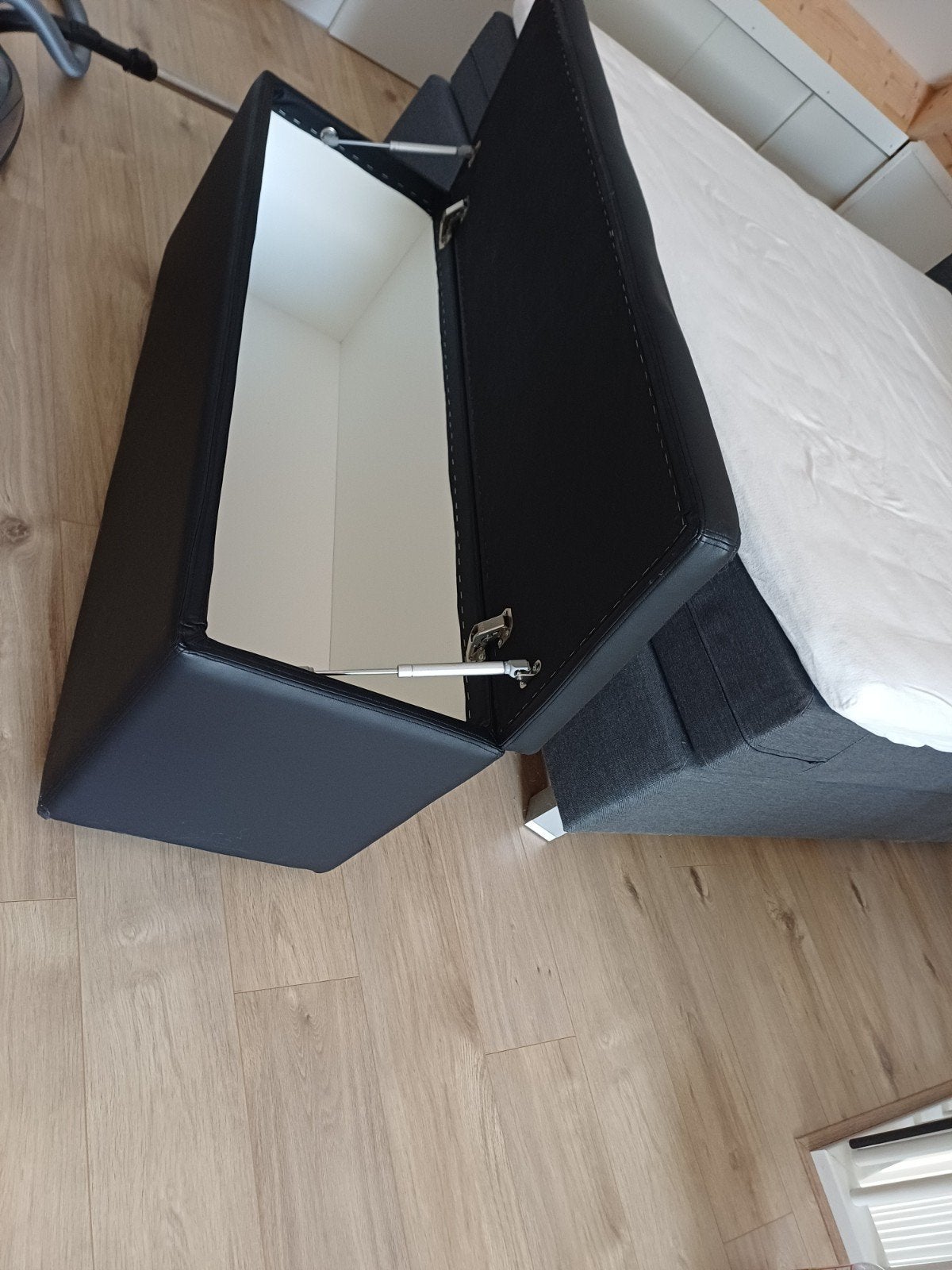 Dekenkist, Ophalen, 100 tot 150 cm, Minder dan 50 cm