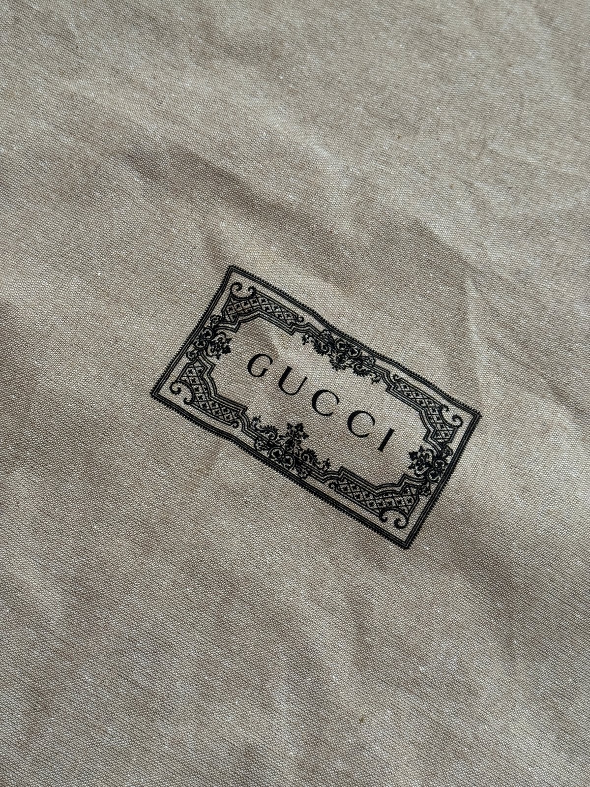 Originele Gucci GG Black Medium Rugzak, Sieraden, Tassen en Uiterlijk, Ophalen of Verzenden, Gebruikt, 25 tot 40 cm, Overige merken