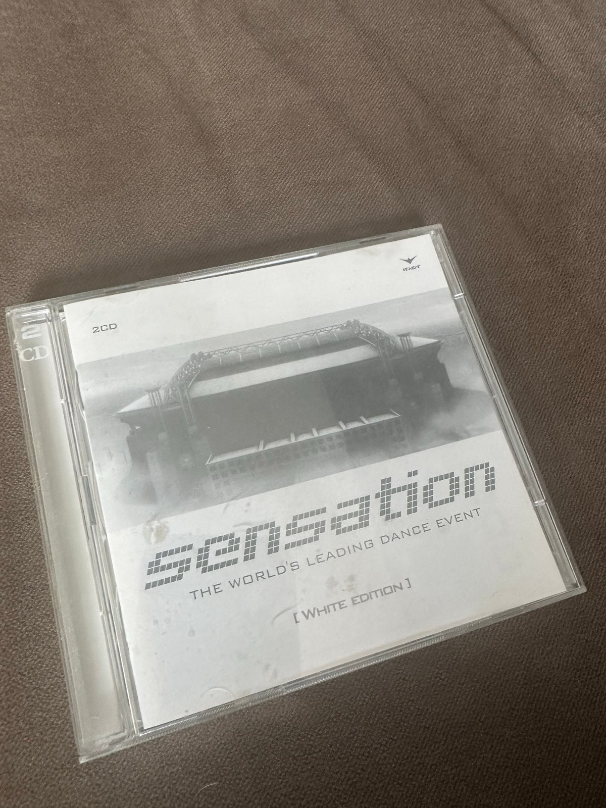 Sensation White & Black Edition 2CD - The World's Leading Da, Gebruikt, Dance, Ophalen of Verzenden, Verzamelalbum