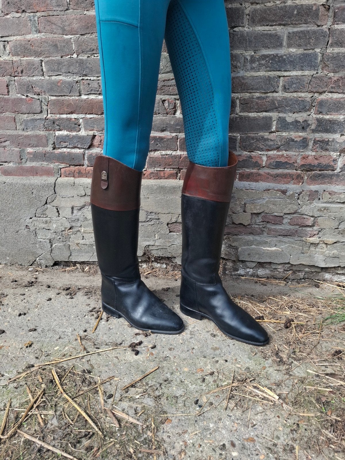 cavallo rijlaarzen, Ophalen of Verzenden, Zo goed als nieuw, Dressuur