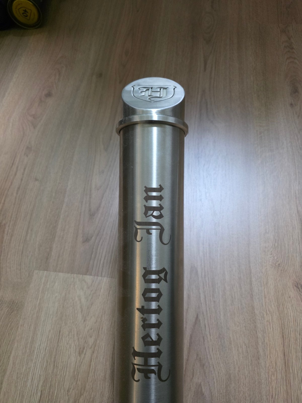 Hertog Jan Biertap, Verzamelen, Biermerken, Ophalen, Gebruikt, Reclamebord, Plaat of Schild, Hertog Jan