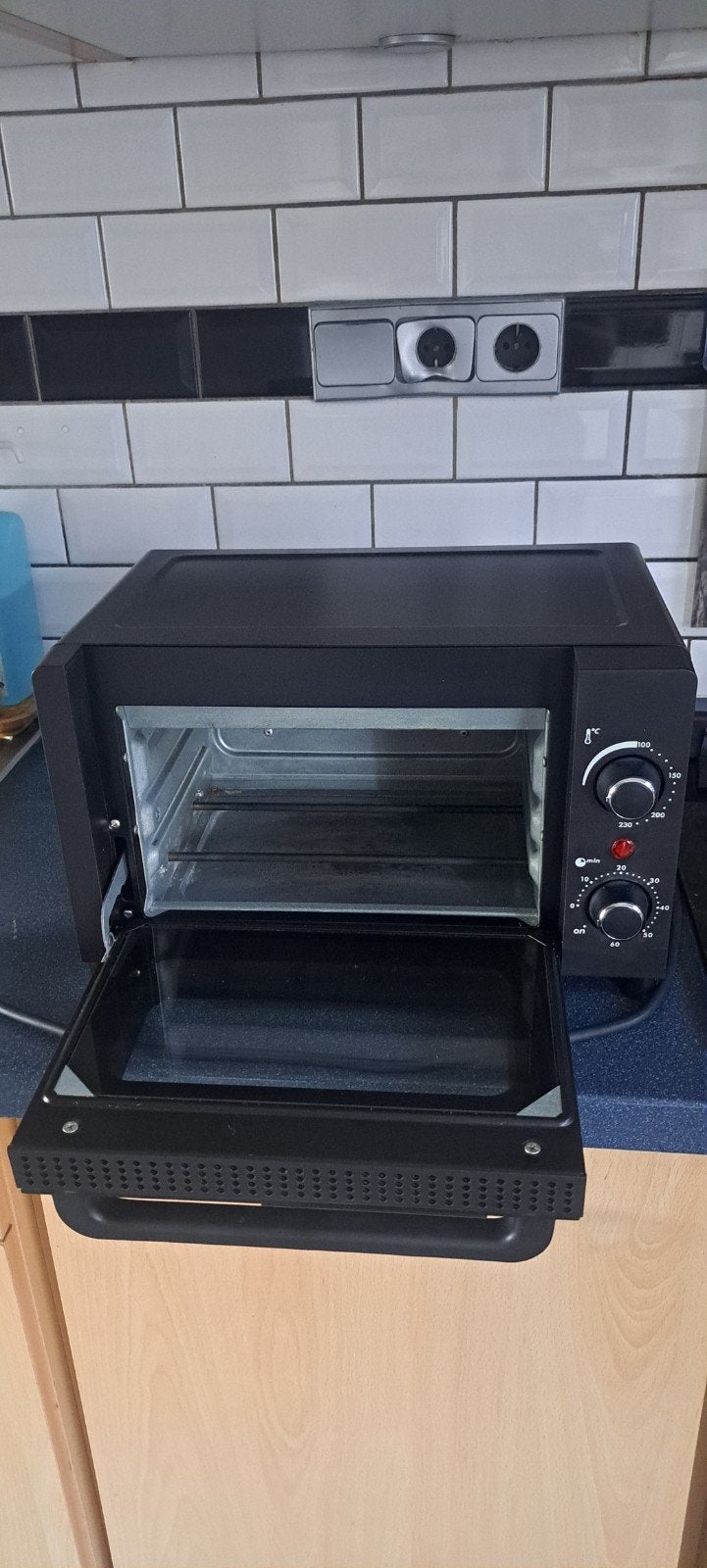 Tristar Mini-oven - Compact en Handig, Ophalen, Gebruikt, Vrijstaand, Mini-oven